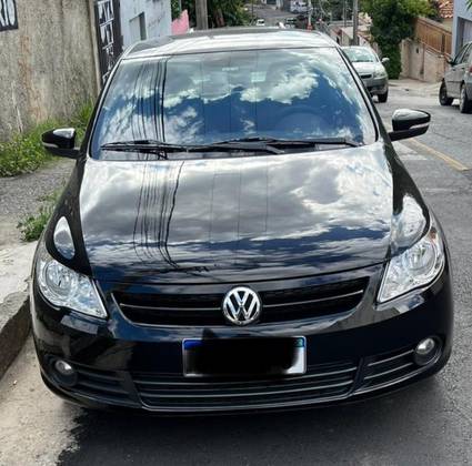 VOLKSWAGEN GOL 1.0 MI 8V FLEX 4P MANUAL G.V